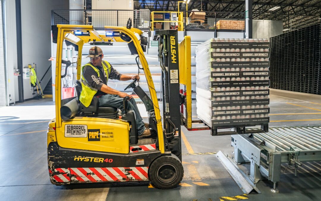 What is freight consolidation?