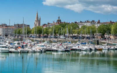 Transporteur La Rochelle : réservez votre transport en un clic