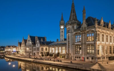 Transport international Belgique : boostez vos flux avec l’expertise Goëvia !