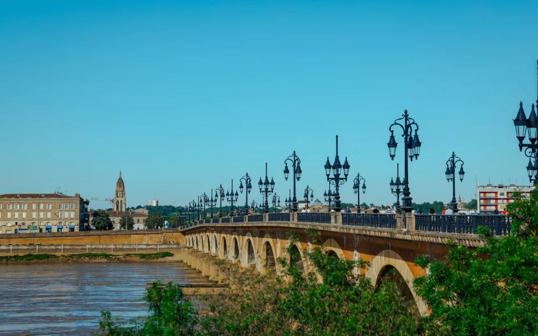 Goëvia, votre transporteur professionnel en Gironde