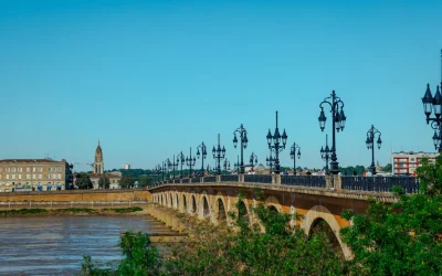 Goëvia, votre transporteur professionnel en Gironde