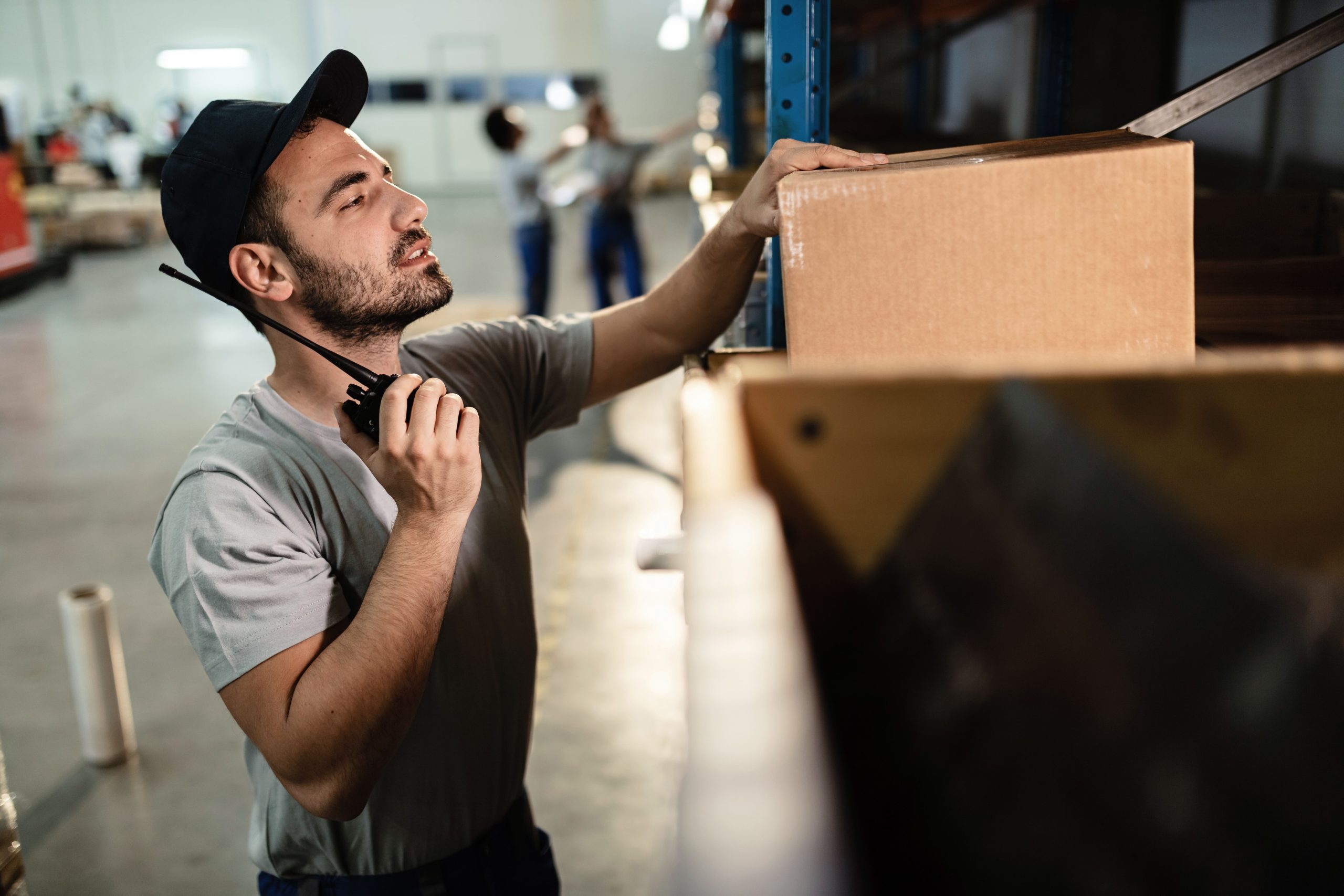 Découvrez la slow logistique