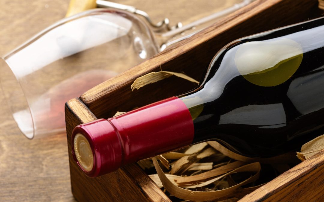 Emballage bouteille de vin et transport : expédiez en toute sécurité 📦 🍇