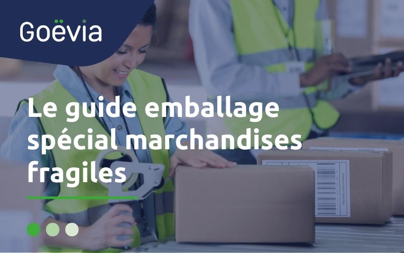 Image de présentation du guide d'emballage de marchandises fragiles