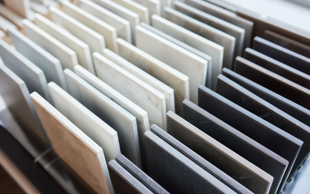 Transport carrelage : expédiez vos palettes en toute sécurité