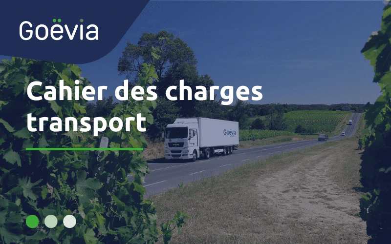 Miniature du document "Cahier des charges Transport"