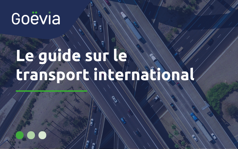 Miniature du document "Le guide sur le transport international"